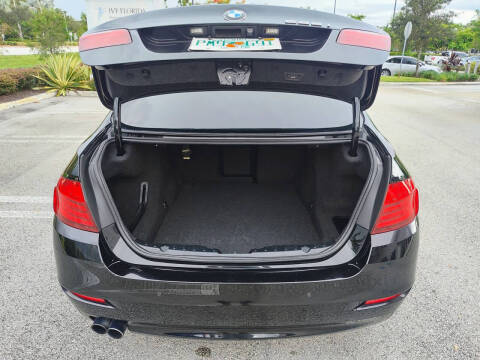 2016 BMW 5 Series 528i