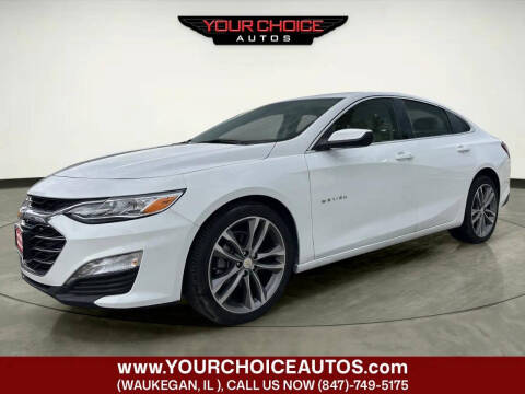 2024 Chevrolet Malibu LT