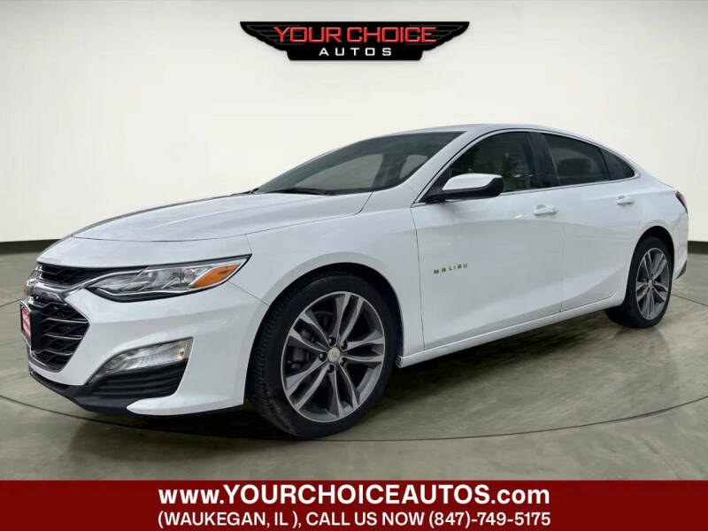 2024 Chevrolet Malibu LT