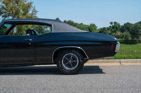 1970 Chevrolet Chevelle