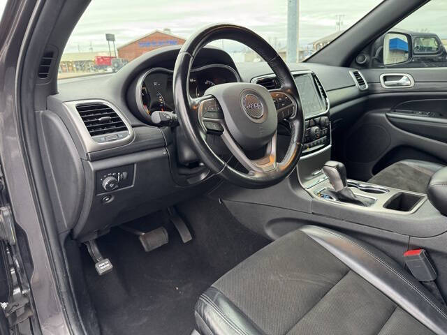 2021 Jeep Grand Cherokee for sale at Jerry Ward Autoplex of Dyersburg in Dyersburg, TN