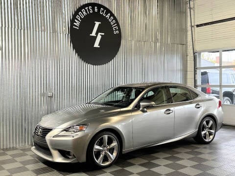 2014 Lexus IS 350