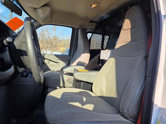 2018 Chevrolet Express 2500