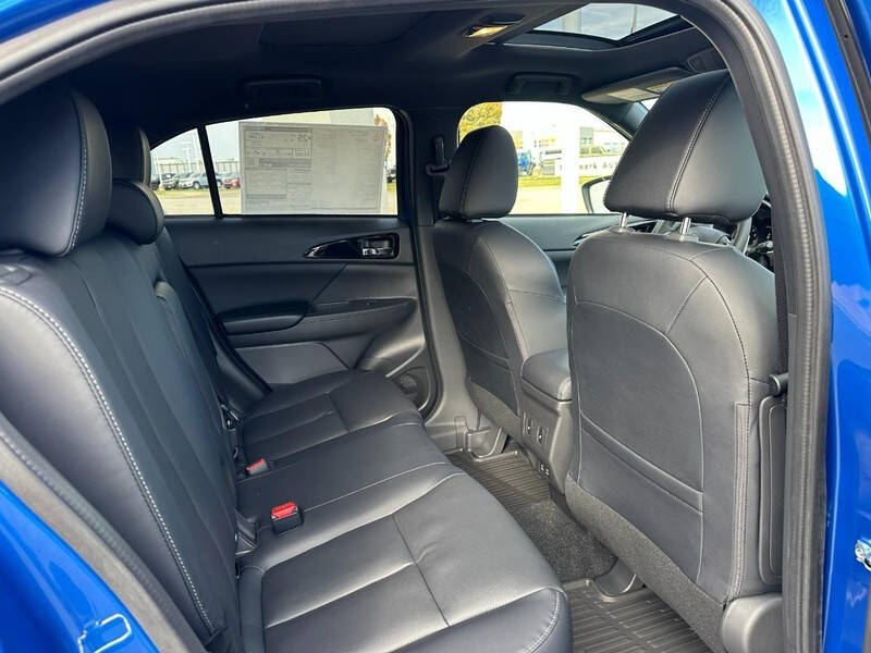 2026 Mitsubishi Eclipse Cross SEL