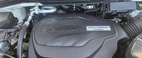 2017 Honda Pilot EX-L w/Honda Sensing