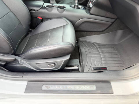 2016 Ford Mustang GT Premium