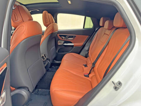 2025 Mercedes-Benz GLC AMG GLC 63 S E Performance