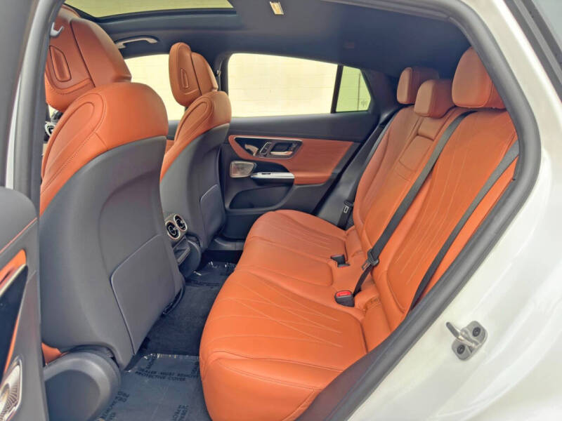 2025 Mercedes-Benz GLC AMG GLC 63 S E Performance