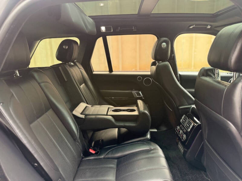 2017 Land Rover Range Rover HSE Td6
