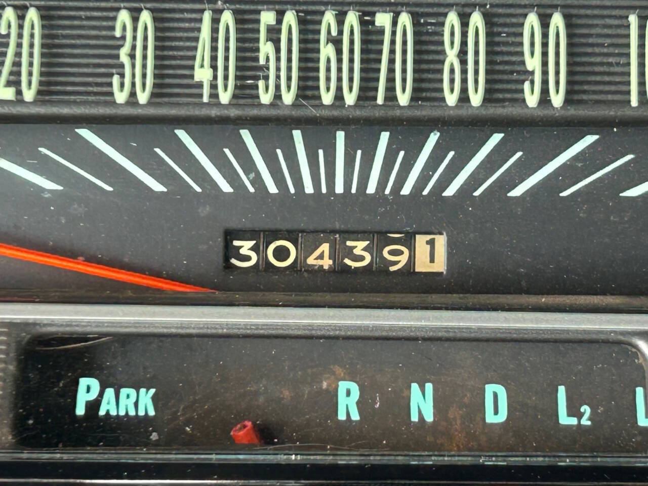 1967 Chevrolet Chevelle 37