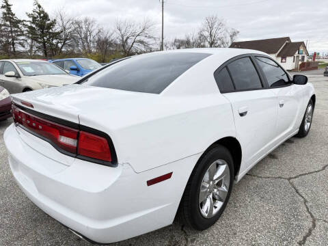 2013 Dodge Charger SE