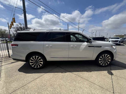 2023 Lincoln Navigator L Reserve