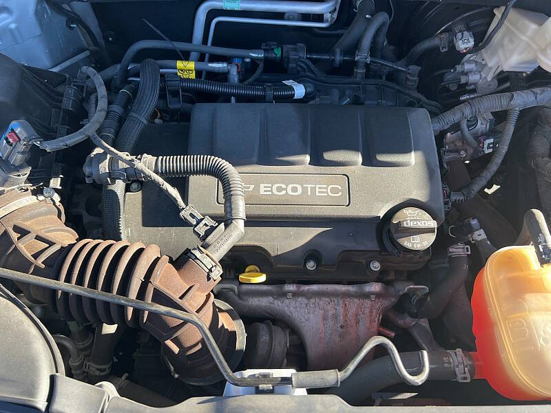 2020 Chevrolet Trax Premier