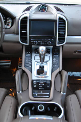 2014 Porsche Cayenne