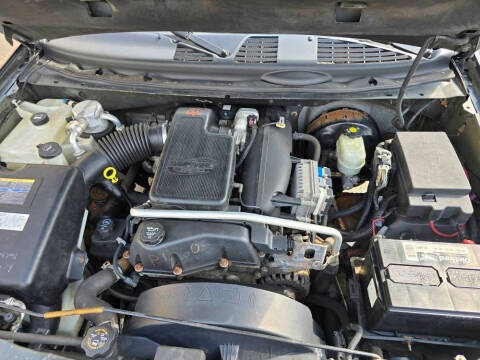 2004 Chevrolet TrailBlazer LS