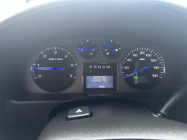 2007 Cadillac Escalade