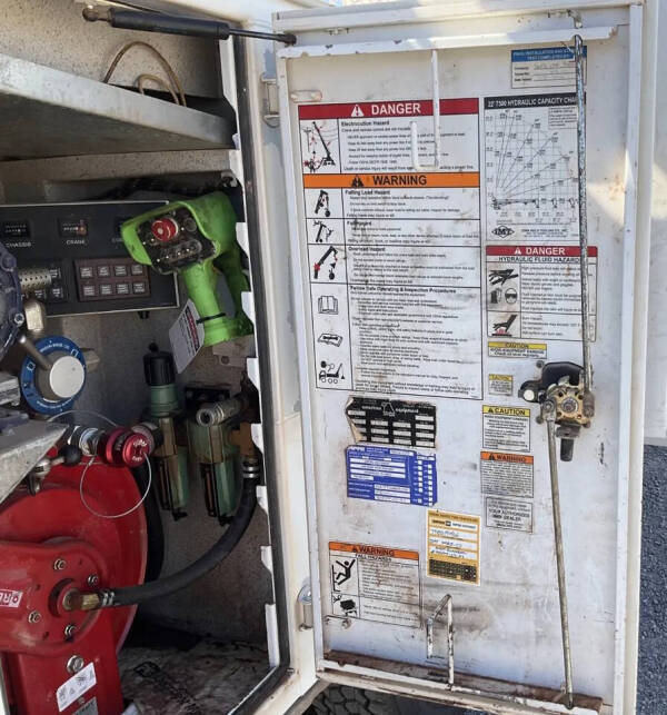 2020 Chevrolet Silverado 5500HD