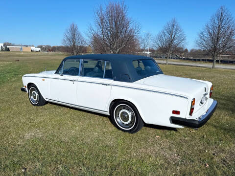1976 Rolls-Royce Silver Shadow