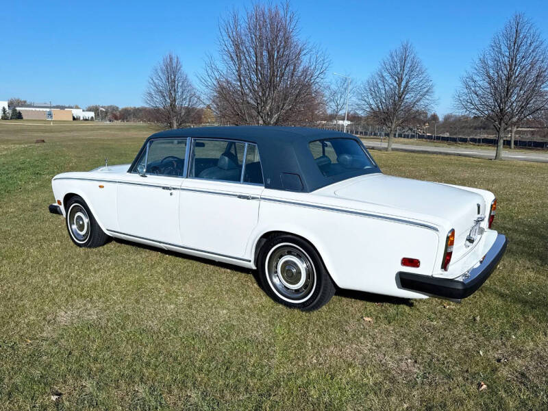 1976 Rolls-Royce Silver Shadow