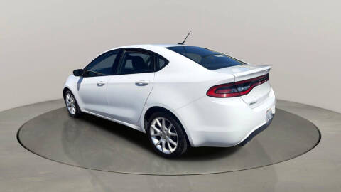 2013 Dodge Dart SXT