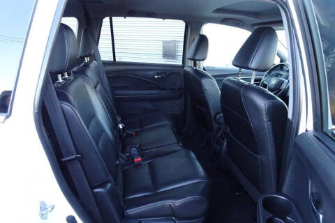 2019 Honda Pilot EX-L