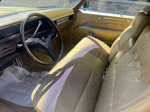 1970 Cadillac DeVille