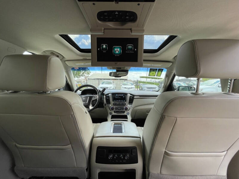 2018 GMC Yukon XL Denali