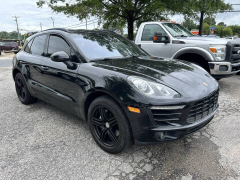 2015 Porsche Macan S