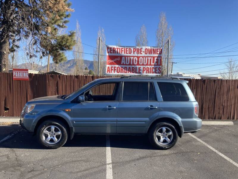 2006 Honda Pilot for sale at Flagstaff Auto Outlet in Flagstaff AZ