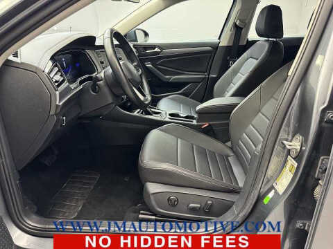 2024 Volkswagen Jetta SE