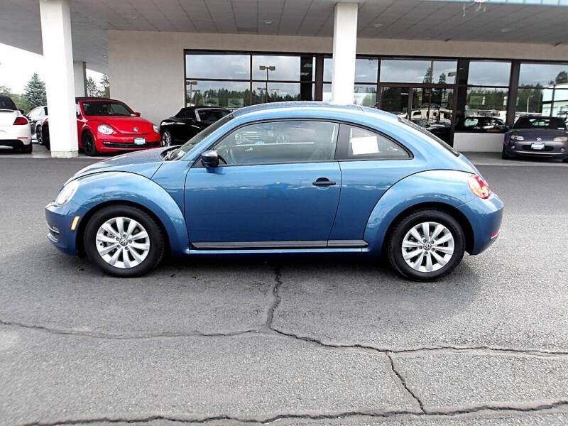 2016 Volkswagen Beetle