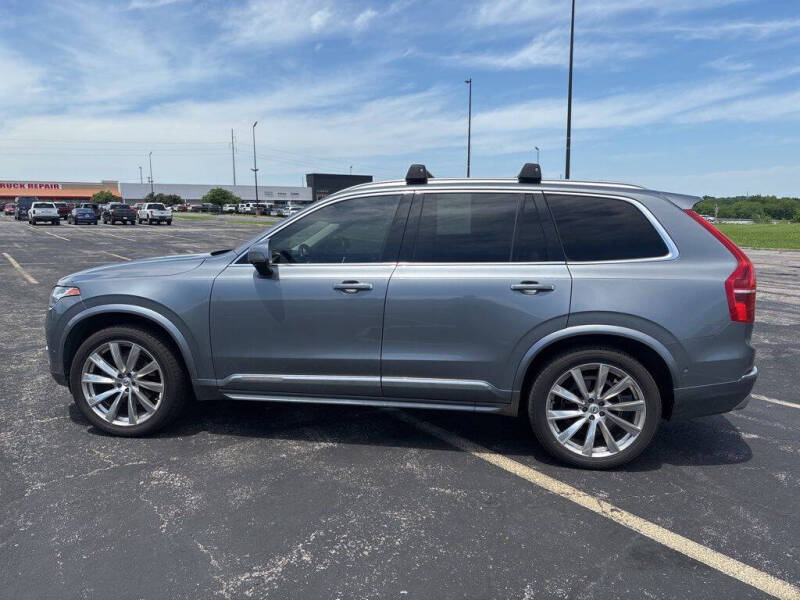 2016 Volvo XC90 T6 Inscription