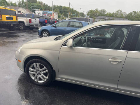 2010 Volkswagen Jetta TDI