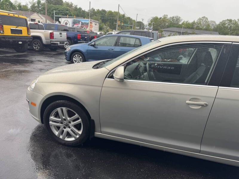 2010 Volkswagen Jetta TDI