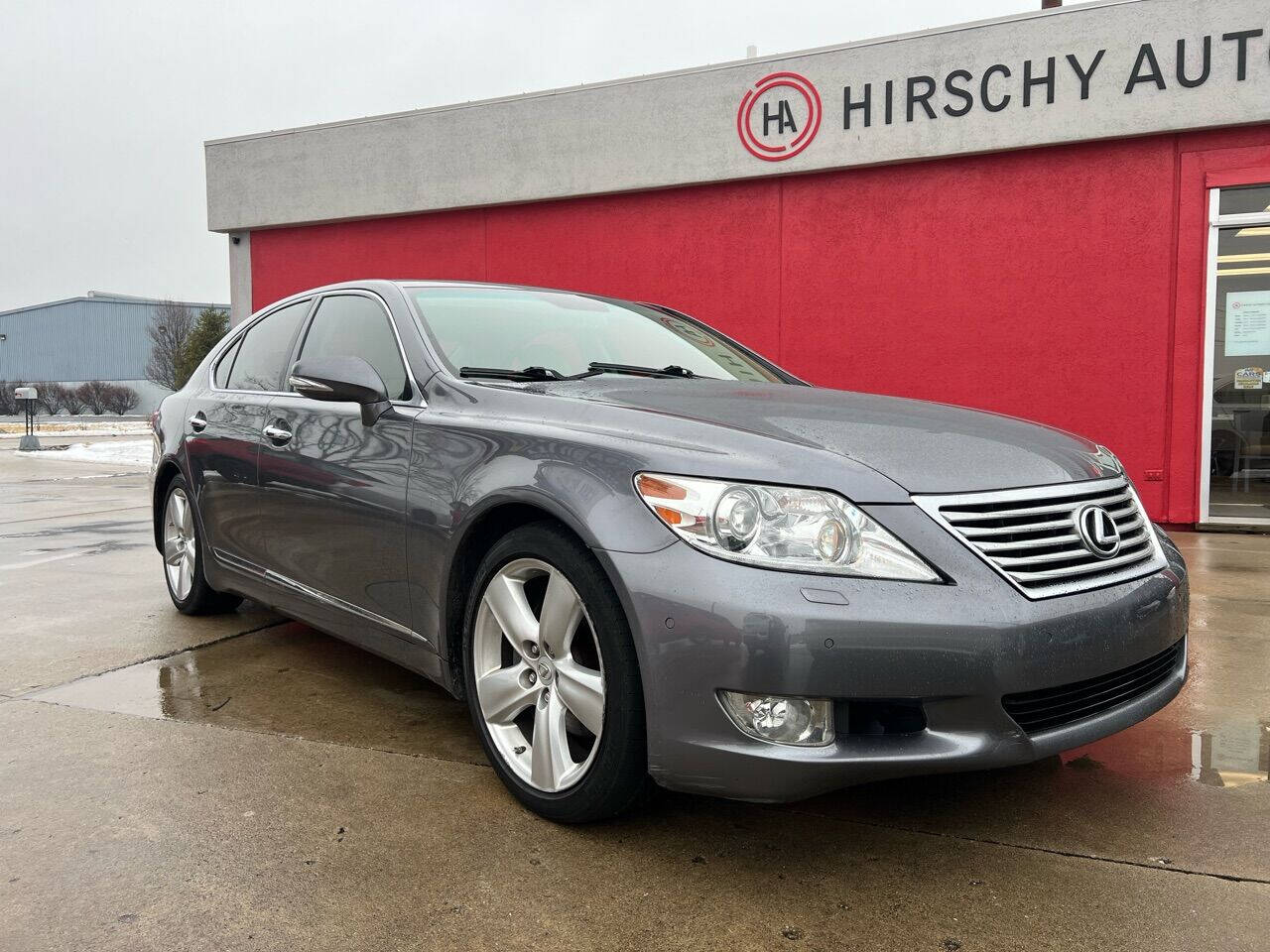 2012 Lexus LS 460 For Sale
