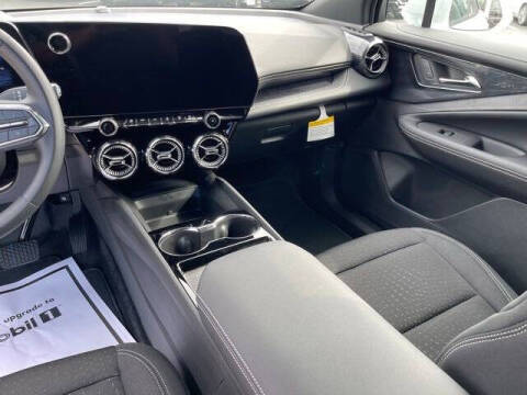 2025 Chevrolet Blazer EV LT