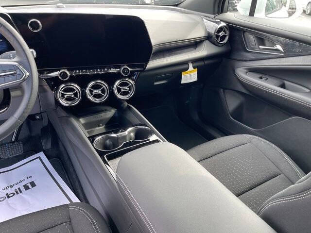 2025 Chevrolet Blazer EV LT