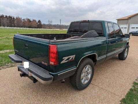 1988 GMC Sierra 1500HD Classic