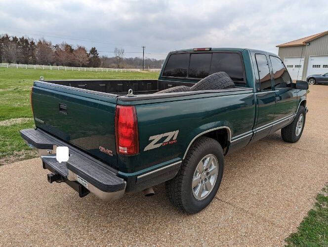 1988 GMC Sierra 1500HD Classic