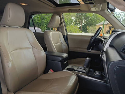 2013 Toyota 4Runner Limited