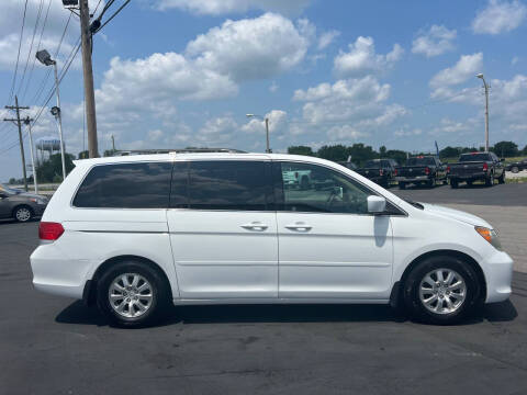 2010 Honda Odyssey EX
