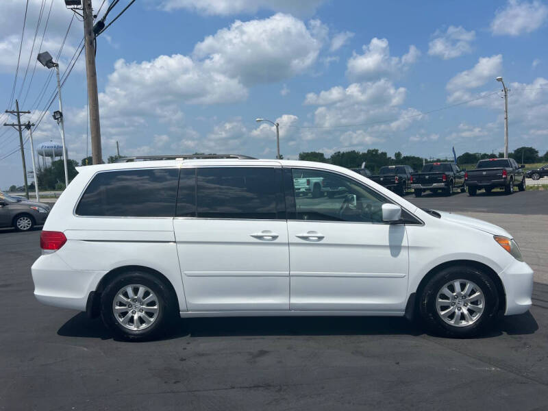 2010 Honda Odyssey EX