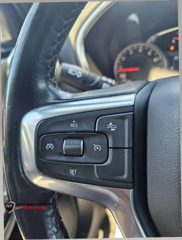 2021 Chevrolet Blazer LT