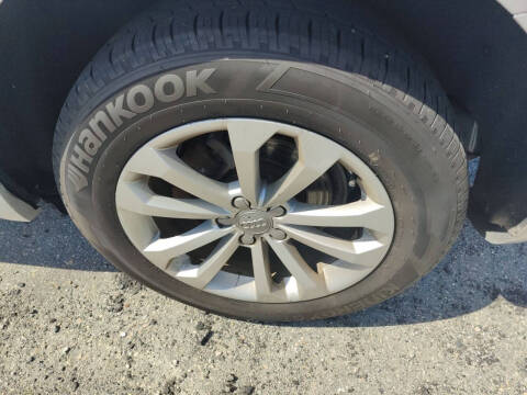 2016 Audi Q5 2.0T quattro Premium Plus