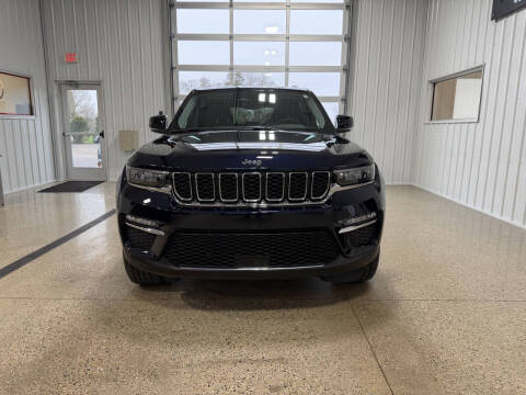 2022 Jeep Grand Cherokee 4xe