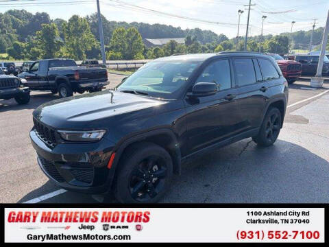 2024 Jeep Grand Cherokee Altitude