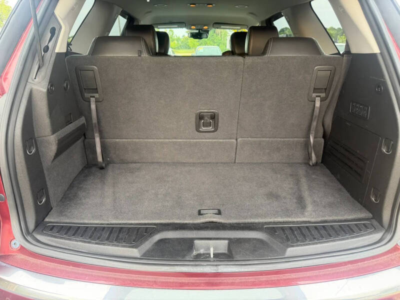 2017 GMC Acadia Limited