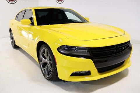2017 Dodge Charger R/T