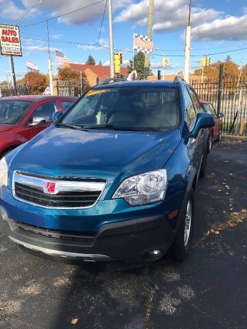 2009 Saturn Vue for sale at Simon's Auto Sales in Detroit MI