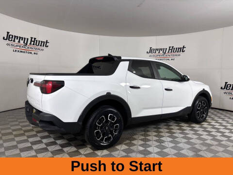 2024 Hyundai Santa Cruz SEL